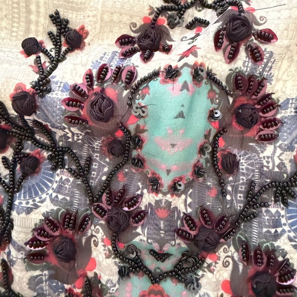 Anthropologie Bhanuni By Jyoti Madera Maxi dress - Picture 4 of 5